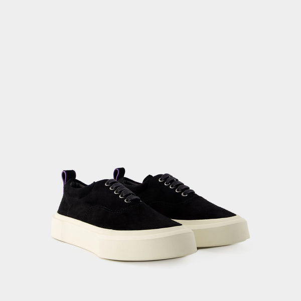 Sneakers Mother Ii - Eytys - Daim - Noir