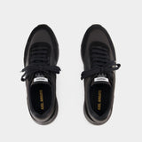 Sneakers Genesis Monochrome - Axel Arigato - Cuir - Noir