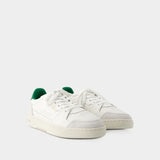 Sneakers Dice Lo - Axel Arigato - Cuir - Blanc/Vert