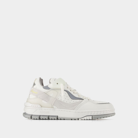 Sneakers Astro - Axel Arigato - Cuir - Blanc