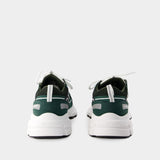 Sneakers Marathon R Trail - Axel Arigato - Cuir - Vert/Noir