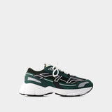 Sneakers Marathon R Trail - Axel Arigato - Cuir - Vert/Noir