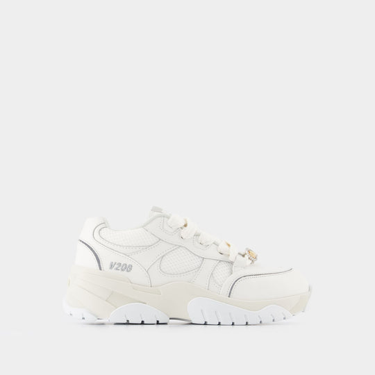 Sneakers Catfish - Axel Arigato - Cuir - Blanc