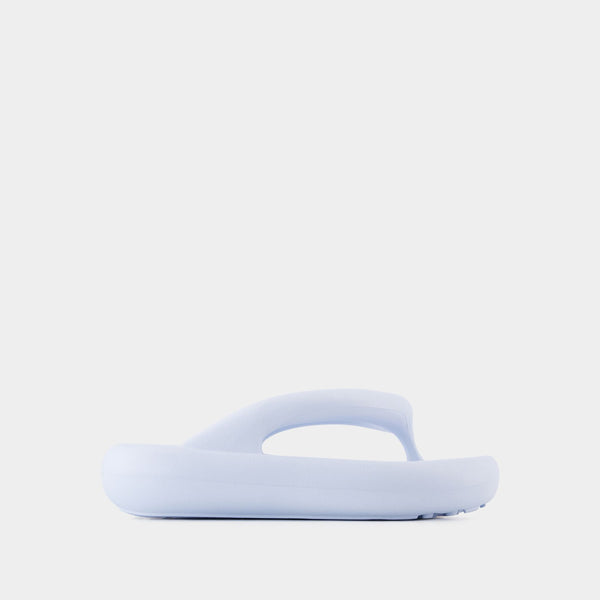 Mules Delta - Axel Arigato - Eva - Dusty Blue