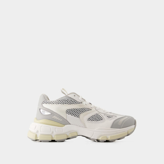 Sneakers Marathon Neo Runner - Axel Arigato - Cuir - Beige