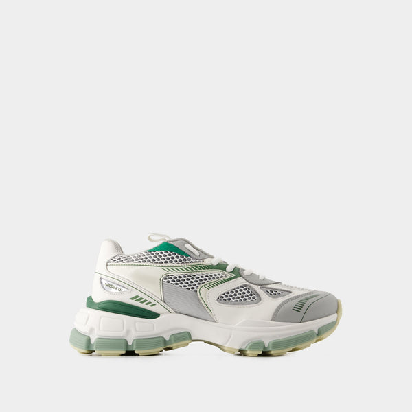 Sneakers Marathon Neo Runner - Axel Arigato - Cuir - Blanc