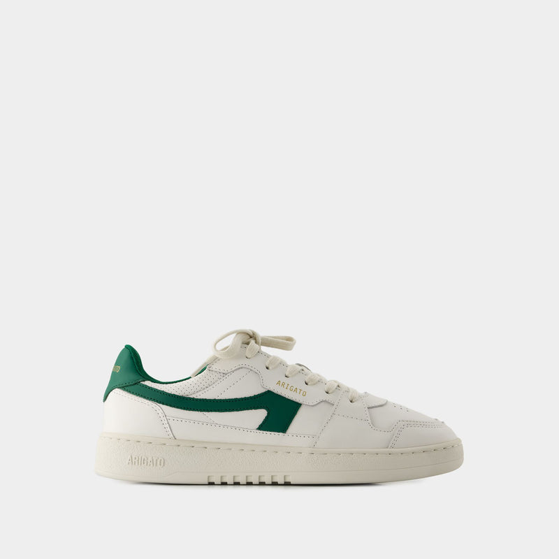Sneakers Dice A - Axel Arigato - Cuir - Blanc/Vert
