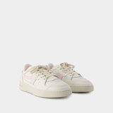 Sneakers Dice A - Axel Arigato - Cuir - Blanc/Rose
