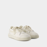 Sneakers Dice A - Axel Arigato - Cuir - Blanc/Beige