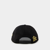 Casquette 1st Place - Rhude - Nylon - Noir