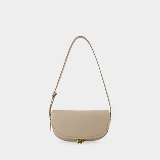 Sac à Bandoulière Mara - See By Chloé - Cuir - Cement Beige