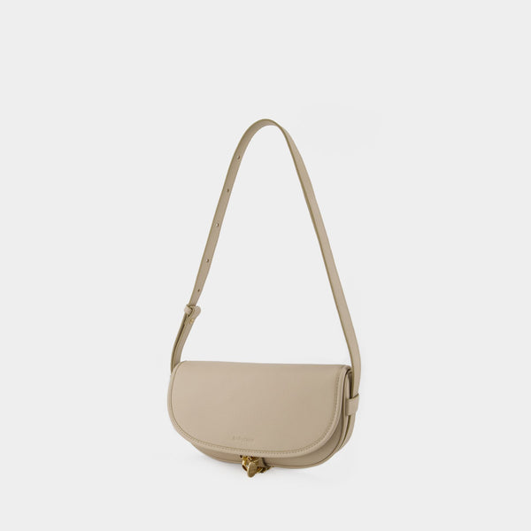 Sac à Bandoulière Mara - See By Chloé - Cuir - Cement Beige