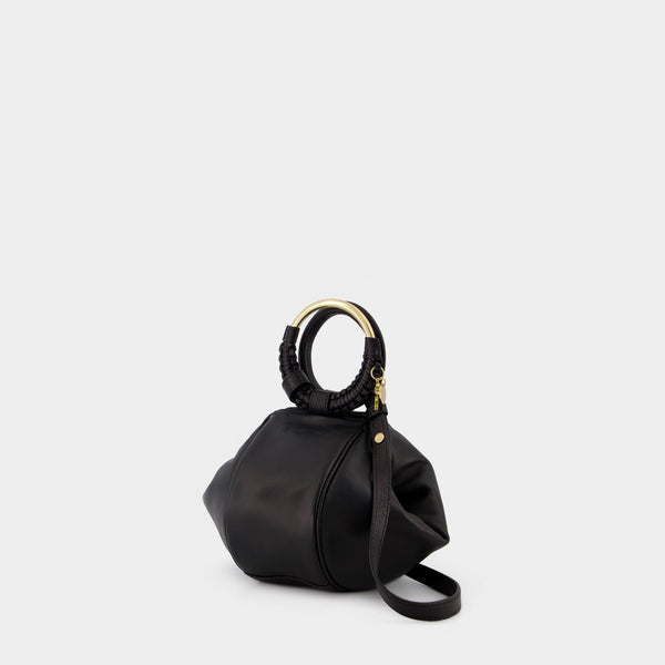Sac à Main Hana - See By Chloé - Cuir - Noir