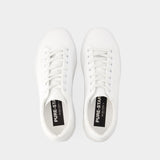 Sneakers Pure Star - Golden Goose - Cuir - Optic White