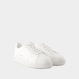 Sneakers Pure Star - Golden Goose - Cuir - Optic White