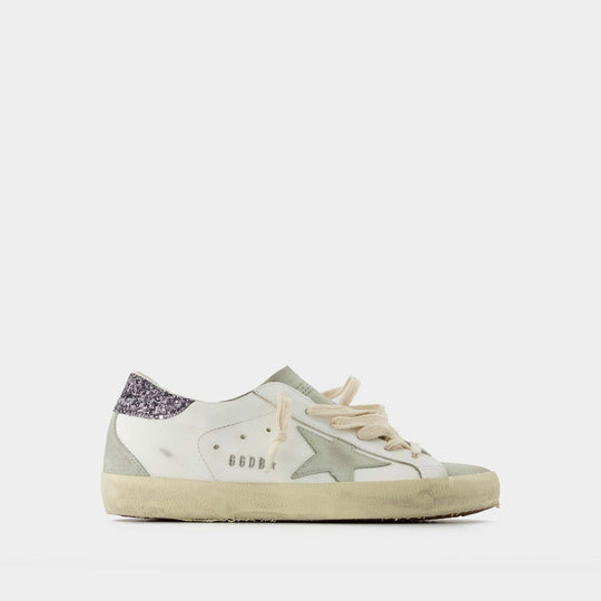 Sneakers Super-Star - Golden Goose - Cuir - Multi