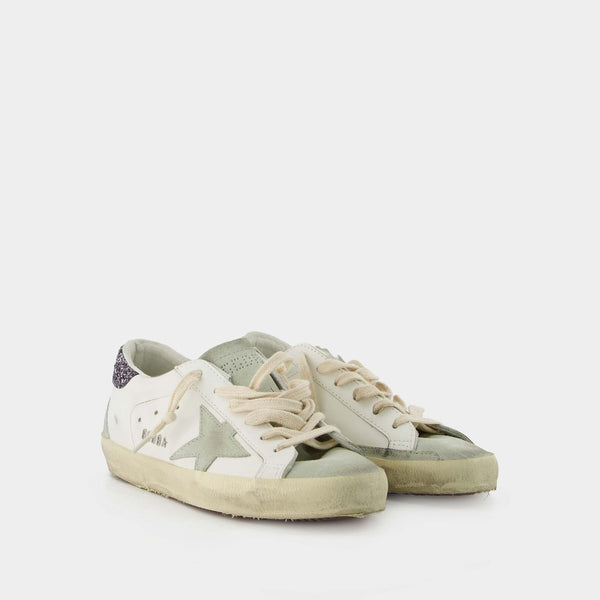 Sneakers Super-Star - Golden Goose - Cuir - Multi