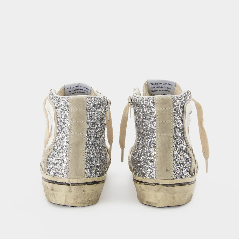 Sneakers Slide - Golden Goose - Caoutchouc - Multi