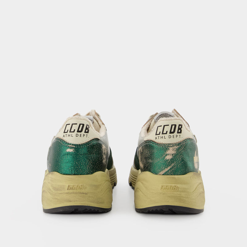 Sneakers Running - Golden Goose - Caoutchouc - Multi