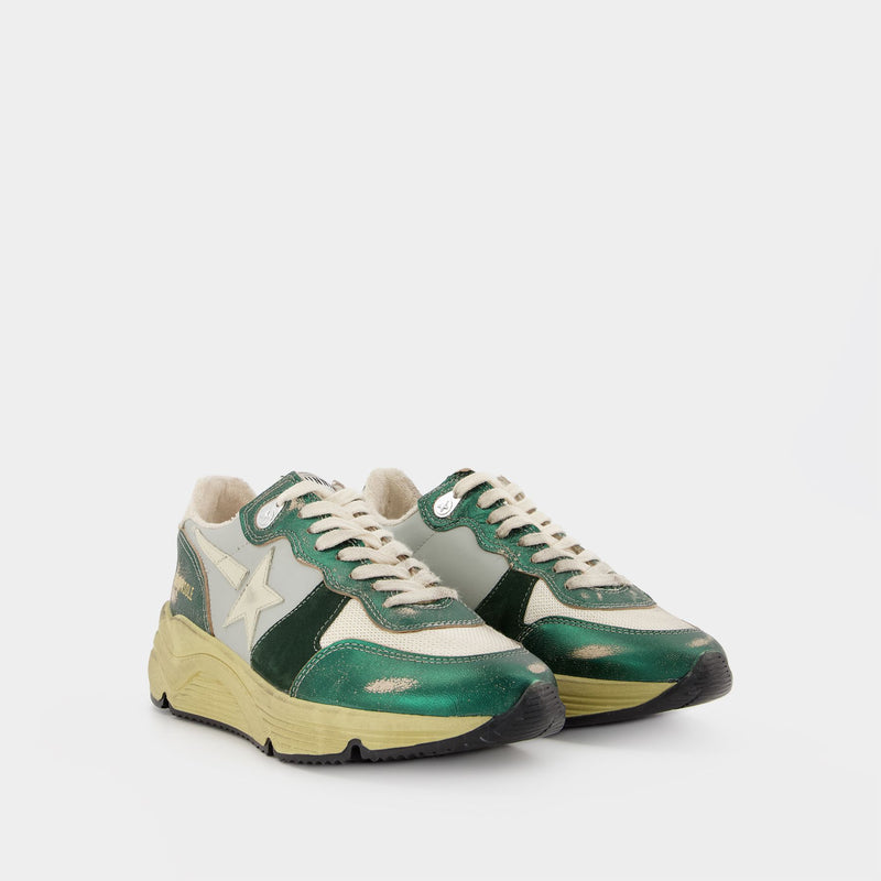 Sneakers Running - Golden Goose - Caoutchouc - Multi