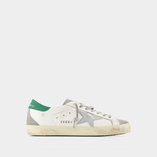Sneakers Super-Star - Golden Goose - Cuir - Multi