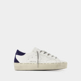 Sneakers Hi Star - Golden Goose - Caoutchouc - Blanc/Bleu