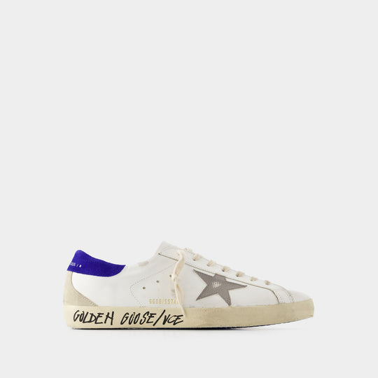 Sneakers Super-Star - Golden Goose - Cuir - Multi