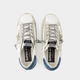 Sneakers Super-Star - Golden Goose - Cuir - Blanc