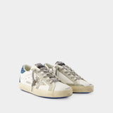 Sneakers Super-Star - Golden Goose - Cuir - Blanc