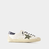 Sneakers Super Star - Golden Goose Deluxe Brand - Cuir - Blanc