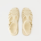 Sandales Calzature - Marni - Cuir - Blanc