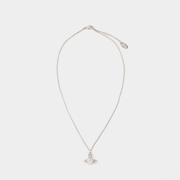 Collier Ariella Pendant - Vivienne Westwood - Laiton - Argenté