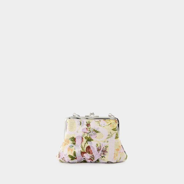 Sac à Main Granny Frame - Vivienne Westwood - Cuir - Multi