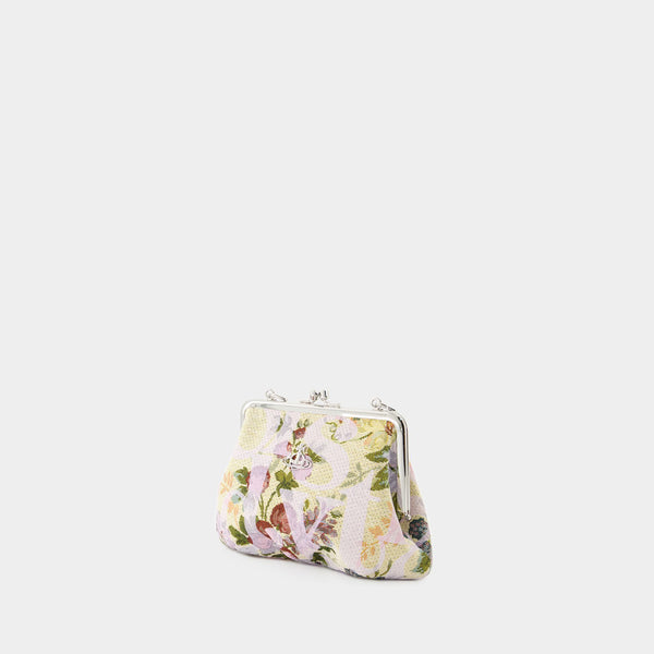 Sac à Main Granny Frame - Vivienne Westwood - Cuir - Multi