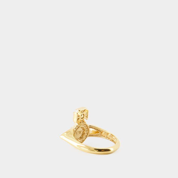 Bague Darlene - Vivienne Westwood - Argent - Doré