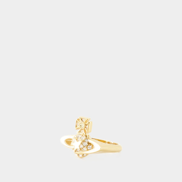 Bague Darlene - Vivienne Westwood - Argent - Doré