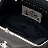 Sac À Main Granny Frame - Vivienne Westwood - Cuir - Noir