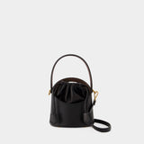 Sac à Bandoulière Secchiello - Etro - Cuir - Noir