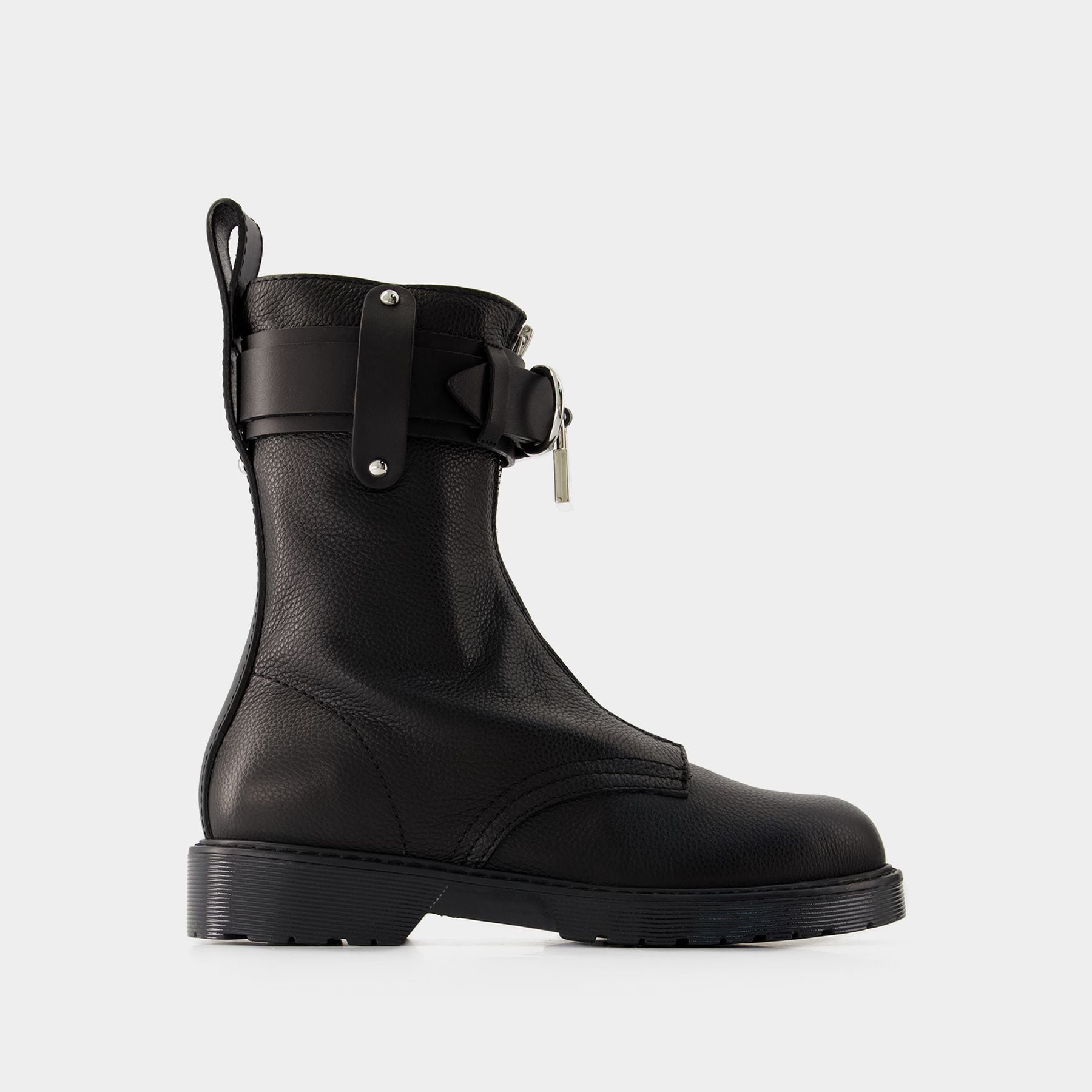 Bottines Plates Sixth Sens – Modèle JW117 – Faux Cuir, Semelle Caoutchouc – Neuf Avec Emballage