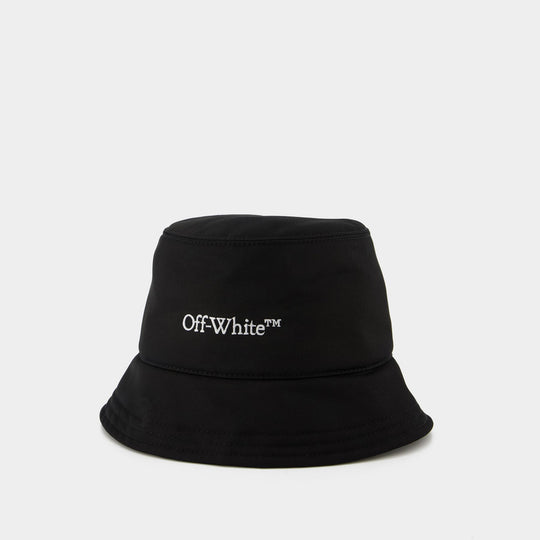 Bob Bookish - Off White - Coton - Noir/Blanc