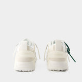 Sneakers Odsy-2000 - Off White - Cuir - Blanc