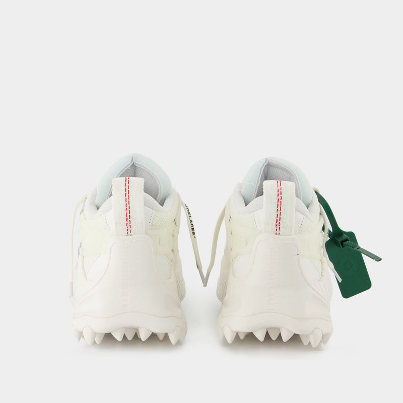 Sneakers Odsy 1000 - Off White - Cuir - Blanc