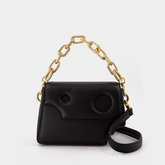 Sac Porté Épaule Burrow 24 en Noir