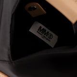 Sac Hobo Xxs Japanese - MM6 Maison Margiela - Coton - Noir