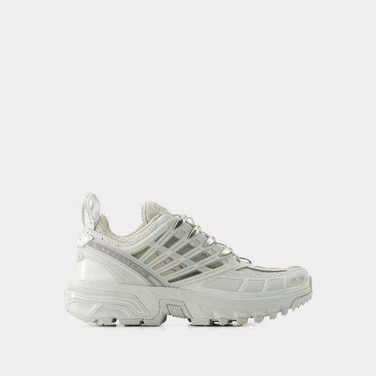 Sneakers Acs Pro MM6/Salomon - MM6 Maison Margiela - Polyester - Gris