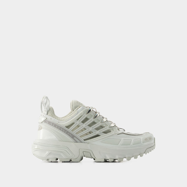 Sneakers Acs Pro MM6/Salomon - MM6 Maison Margiela - Polyester - Gris