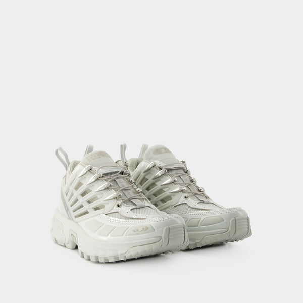 Sneakers Acs Pro MM6/Salomon - MM6 Maison Margiela - Polyester - Gris