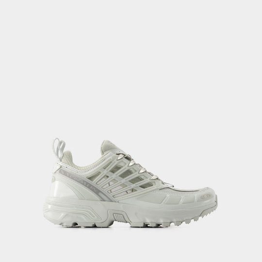 Sneakers Acs Pro MM6/Salomon - MM6 Maison Margiela - Polyester - Gris