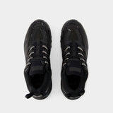 Sneakers Acs Pro MM6/Salomon - MM6 Maison Margiela - Polyester - Noir