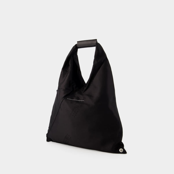Sac Small Japanese - MM6 Maison Margiela - Viscose - Noir